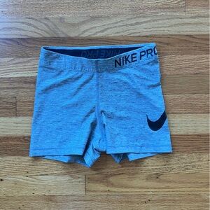Nike Pro Compression Shorts